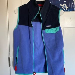 Small Patagonia vest